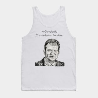 A Completely Counterfactual Rendition Tank Top